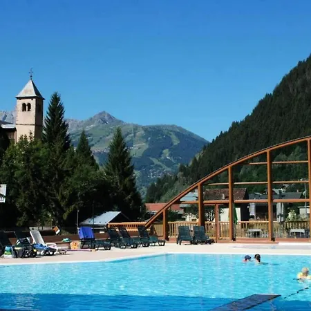 Apartment Les Terrasses De La Vanoise - Les Terrasses De La Vanoise B14 Mae-3751 La Plagne