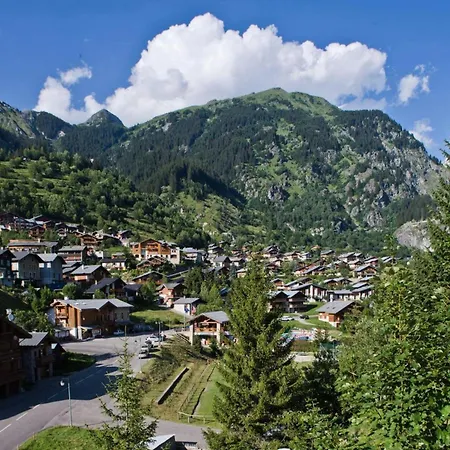 Apartment Les Terrasses De La Vanoise - Les Terrasses De La Vanoise B14 Mae-3751