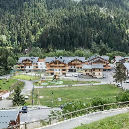 Les Terrasses De La Vanoise - Les Terrasses De La Vanoise B14 Mae-3751