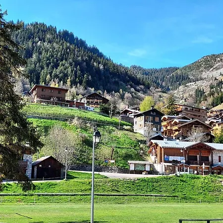 Apartment Les Terrasses De La Vanoise - Les Terrasses De La Vanoise B14 Mae-3751