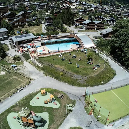 Les Terrasses De La Vanoise - Les Terrasses De La Vanoise B14 Mae-3751 Apartment *