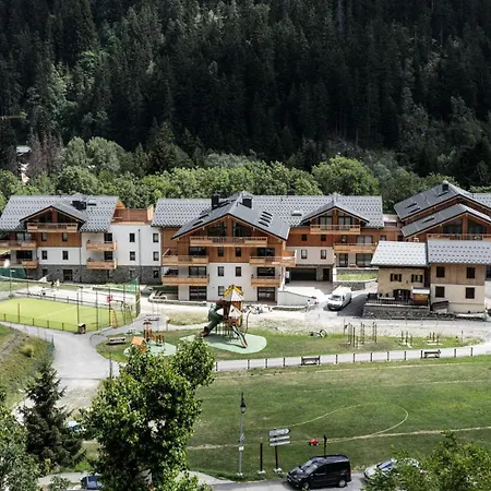 Les Terrasses De La Vanoise - Les Terrasses De La Vanoise B14 Mae-3751 Apartment *