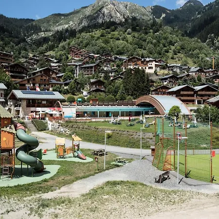 Les Terrasses De La Vanoise - Les Terrasses De La Vanoise B14 Mae-3751 Apartment