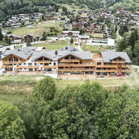 Les Terrasses De La Vanoise - Les Terrasses De La Vanoise B14 Mae-3751