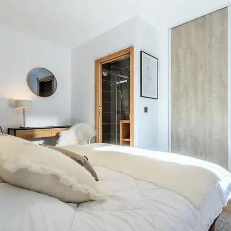 Apartment Les Terrasses De La Vanoise - Les Terrasses De La Vanoise B14 Mae-3751