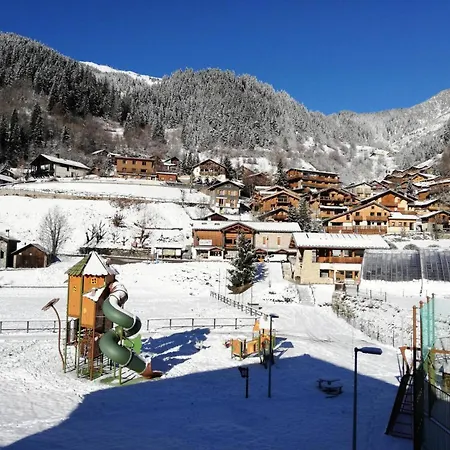 Les Terrasses De La Vanoise - Les Terrasses De La Vanoise B14 Mae-3751