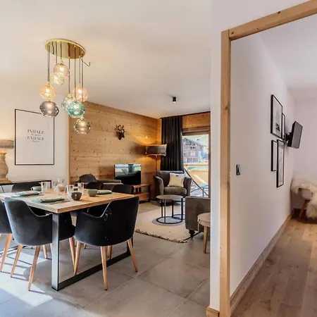 Apartment Les Terrasses De La Vanoise - Les Terrasses De La Vanoise B14 Mae-3751