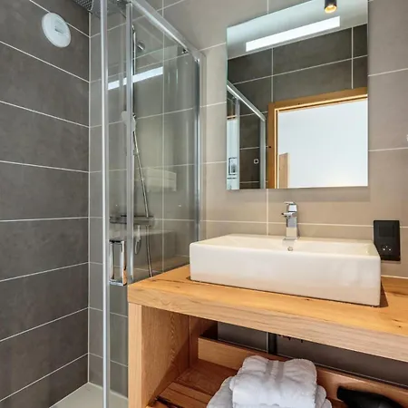 Les Terrasses De La Vanoise - Les Terrasses De La Vanoise B14 Mae-3751 Apartment *