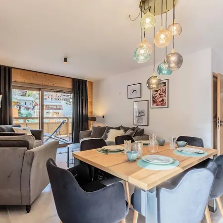 Les Terrasses De La Vanoise - Les Terrasses De La Vanoise B14 Mae-3751 Apartment