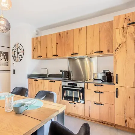 Les Terrasses De La Vanoise - Les Terrasses De La Vanoise B14 Mae-3751 Apartment *