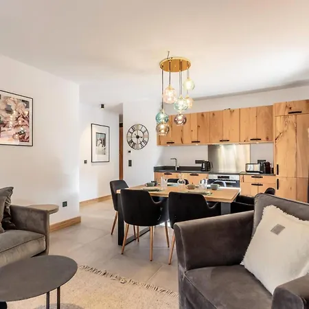 Les Terrasses De La Vanoise - Les Terrasses De La Vanoise B14 Mae-3751 Apartment La Plagne