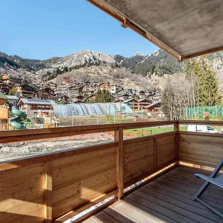 Les Terrasses De La Vanoise - Les Terrasses De La Vanoise B14 Mae-3751 Apartment